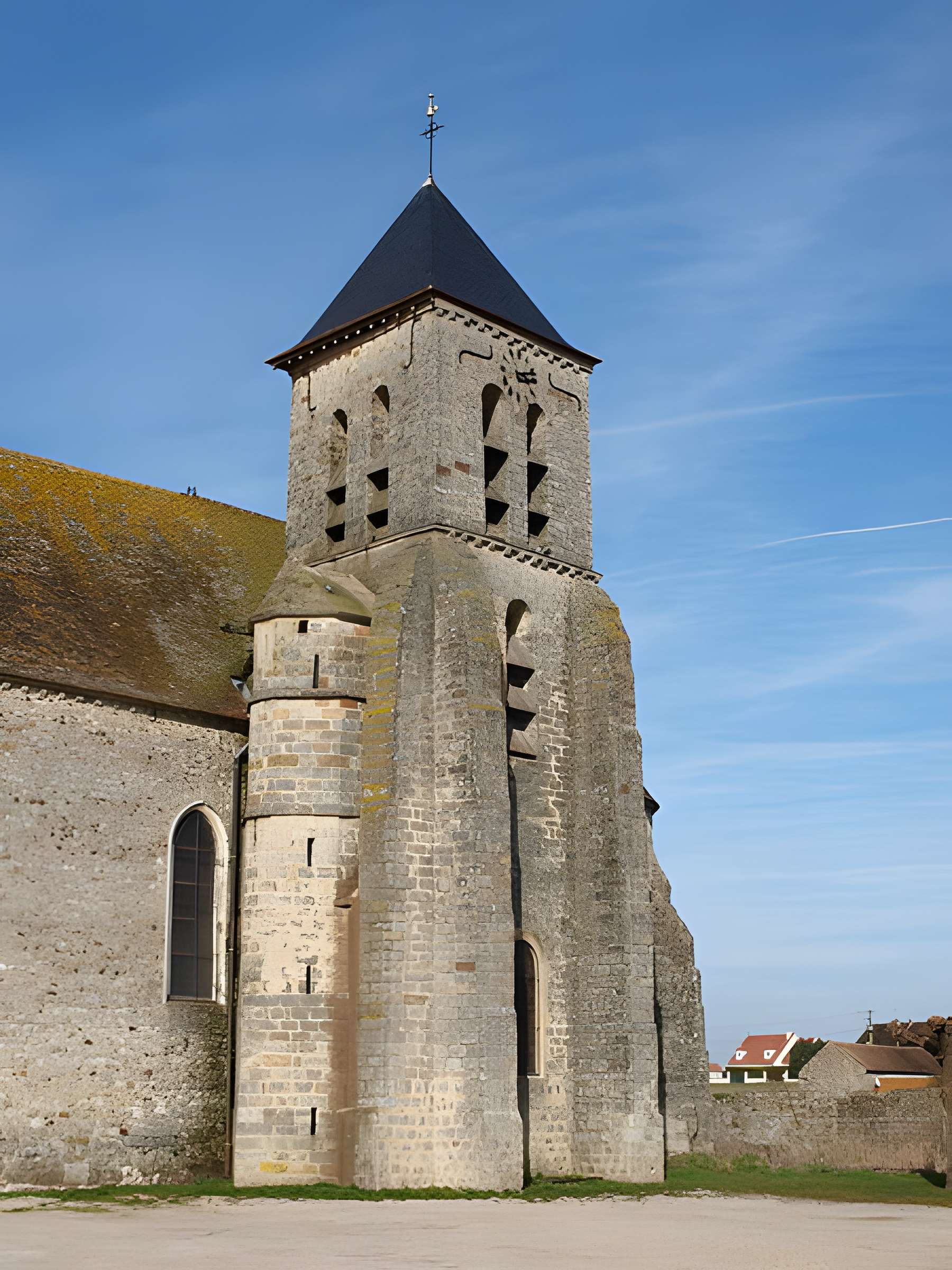Église Notre-Dame-de-l'Assomption d'Esmans