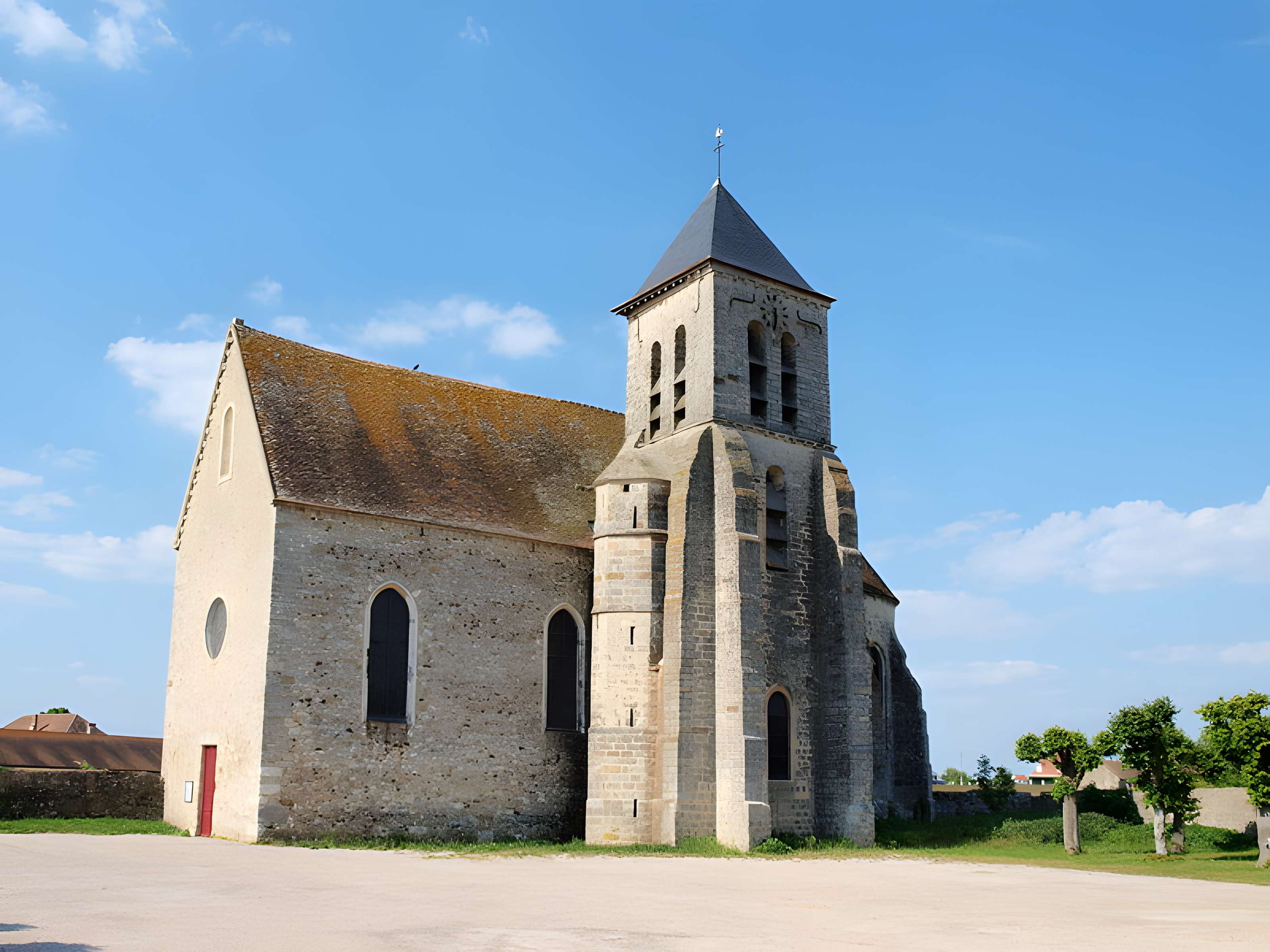 Église Notre-Dame-de-l'Assomption d'Esmans