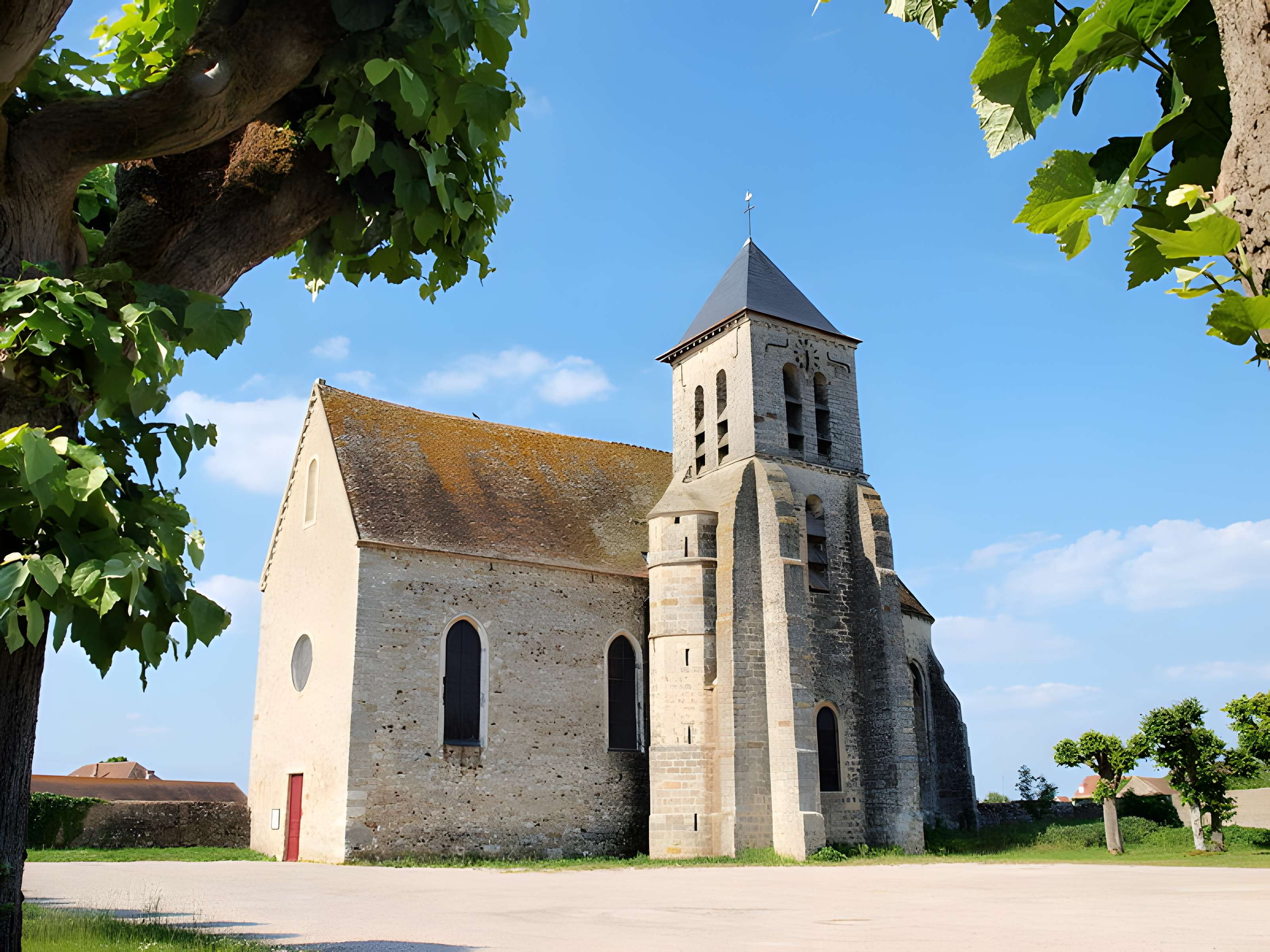 Église Notre-Dame-de-l'Assomption d'Esmans