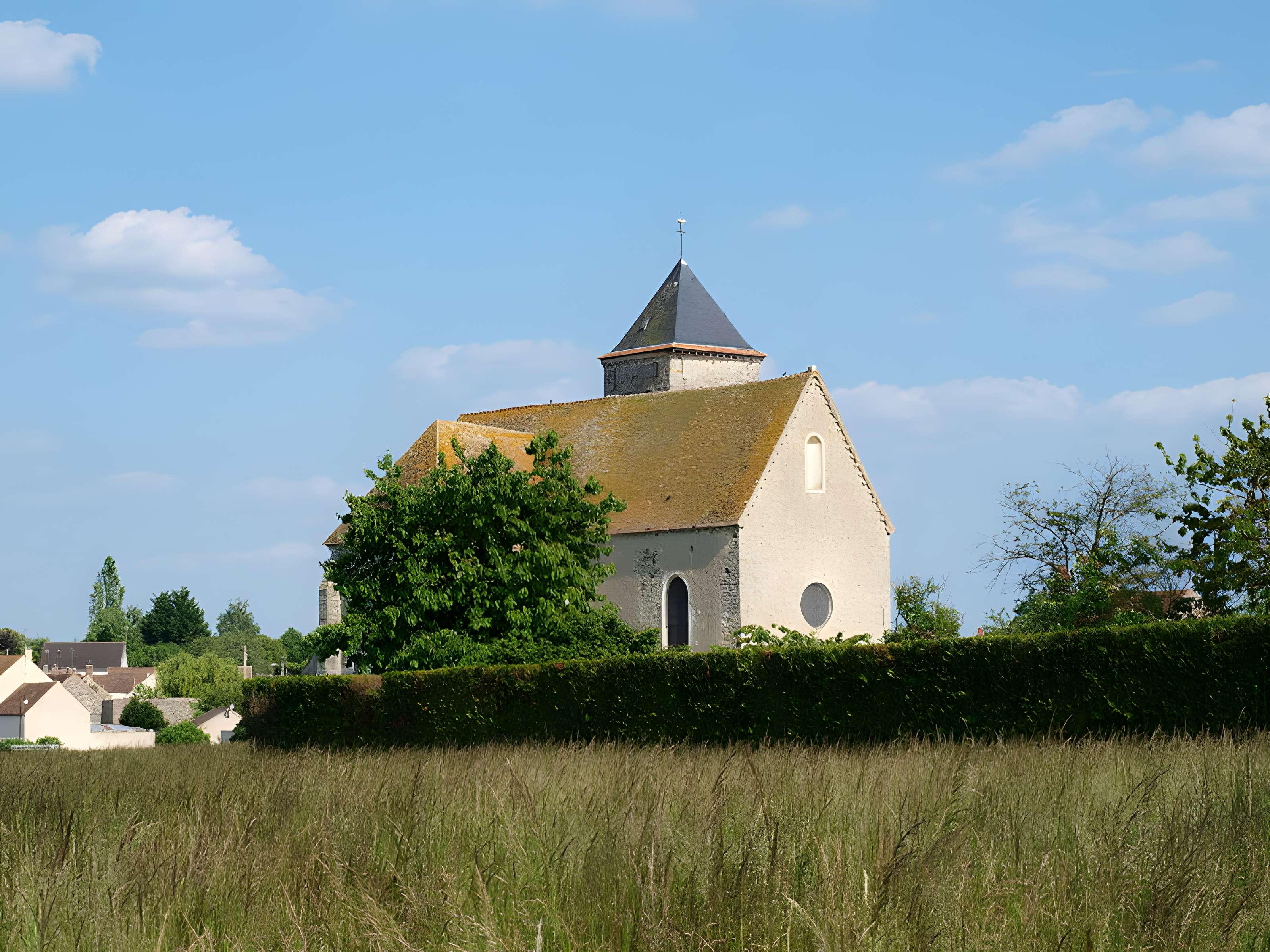 Église Notre-Dame-de-l'Assomption d'Esmans