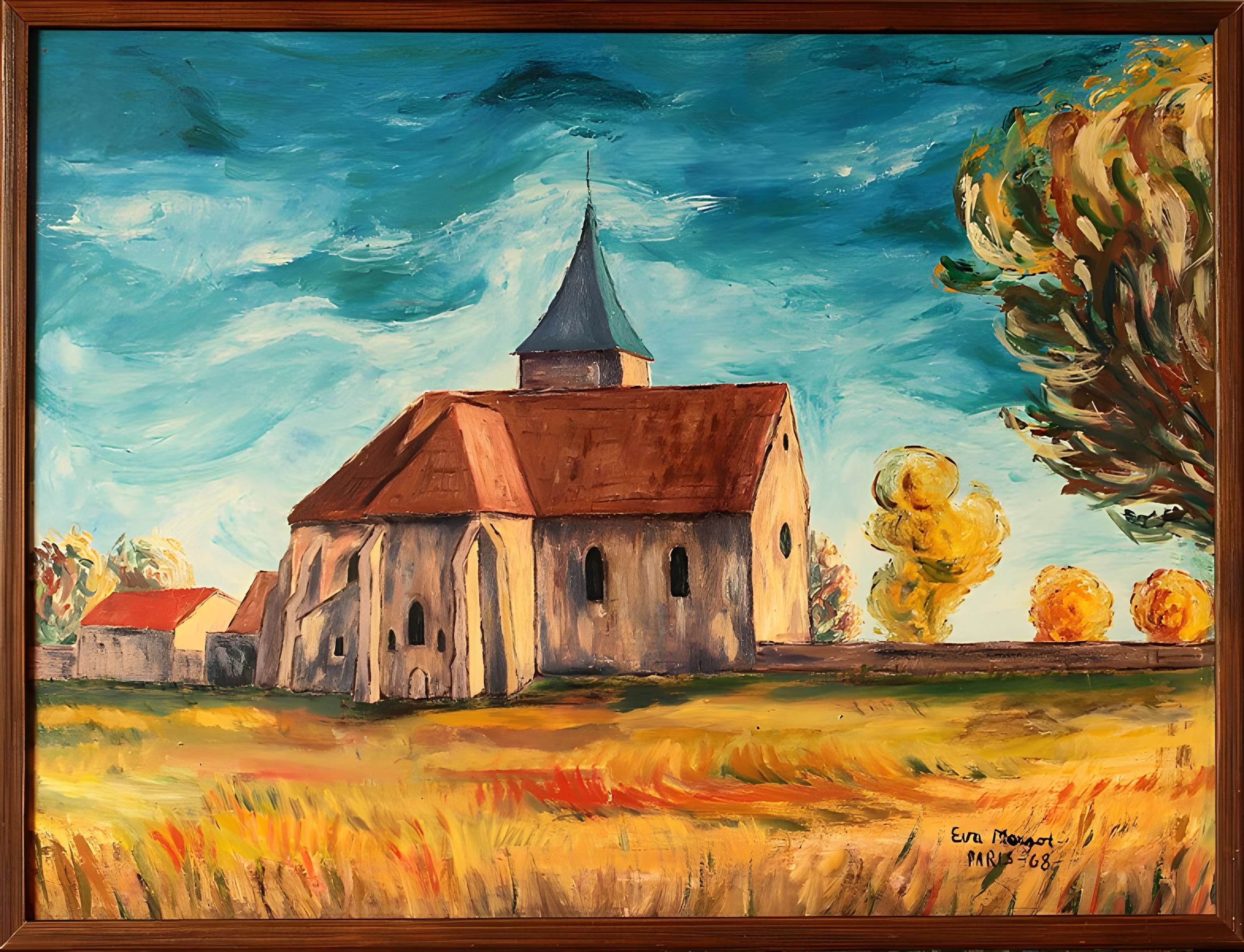 Église Notre-Dame-de-l'Assomption d'Esmans