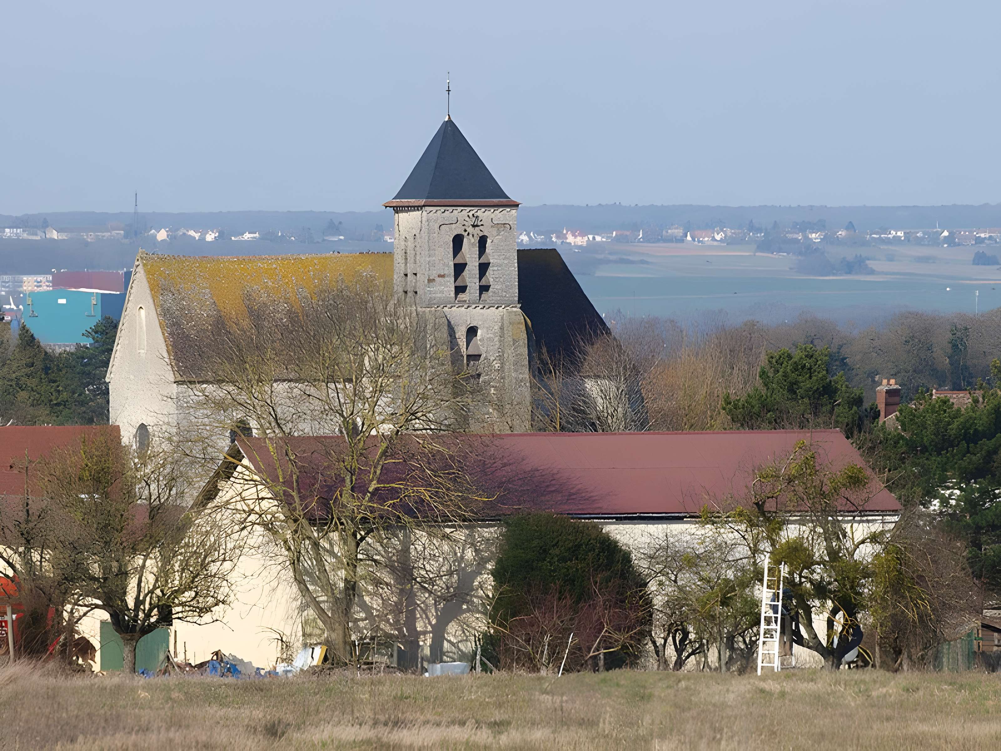 Église Notre-Dame-de-l'Assomption d'Esmans