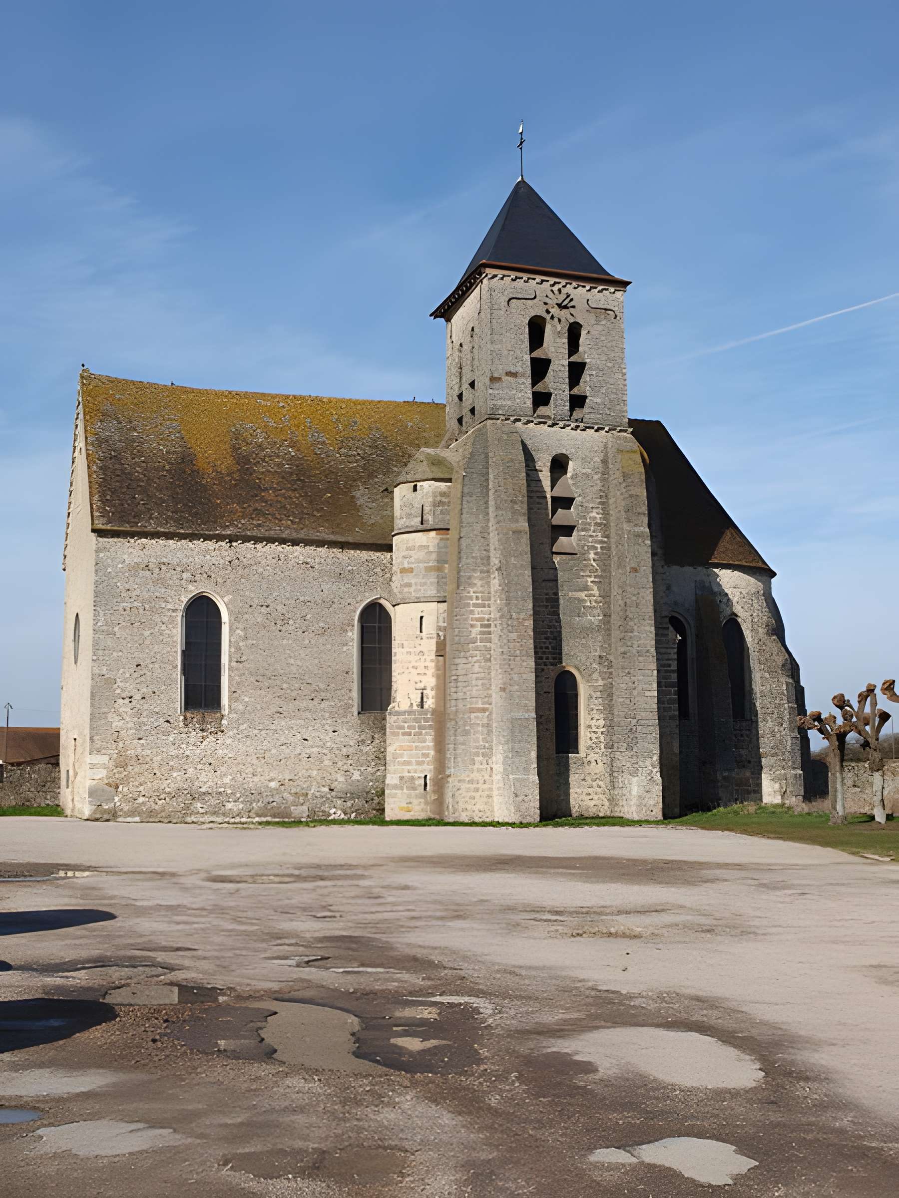 Église Notre-Dame-de-l'Assomption d'Esmans