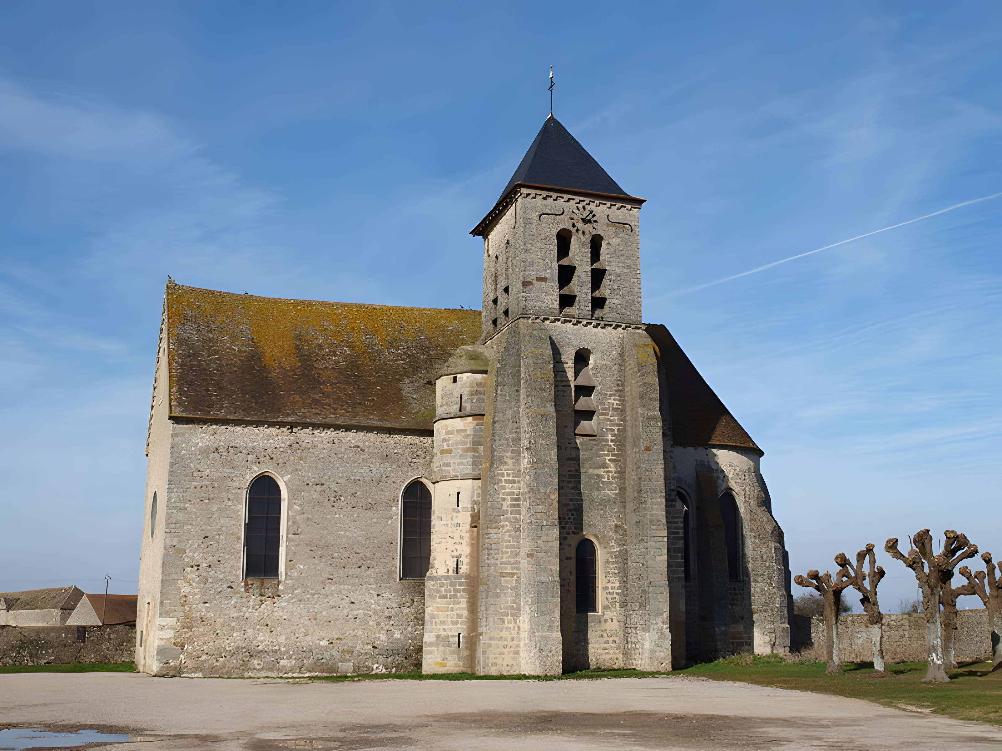 Église Notre-Dame-de-l'Assomption d'Esmans