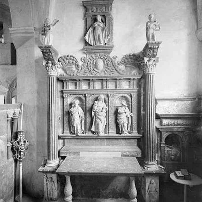 Photo de Église Saint-Hilaire de Pesmes