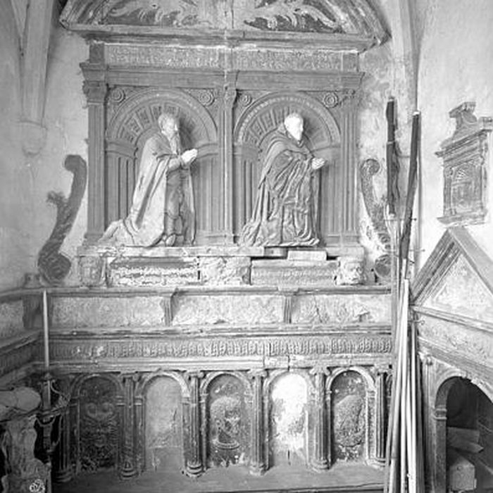 Photo de Église Saint-Hilaire de Pesmes