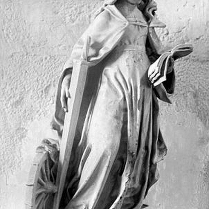 Photo de Église Saint-Hilaire de Pesmes