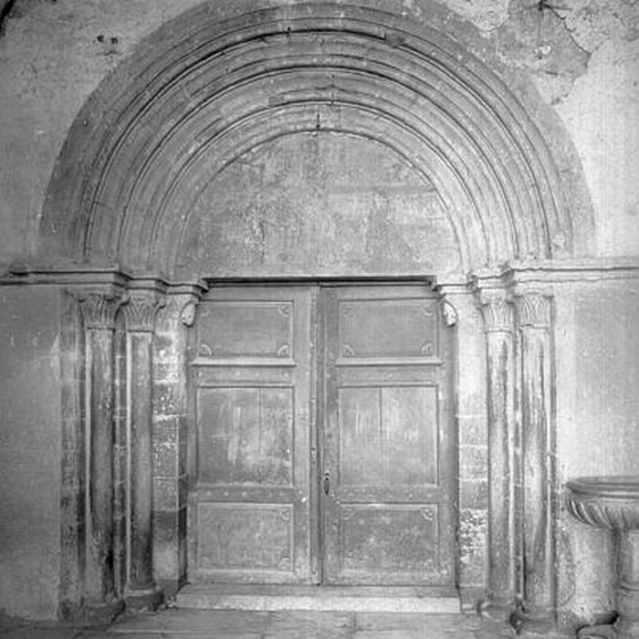 Photo de Église Saint-Hilaire de Pesmes