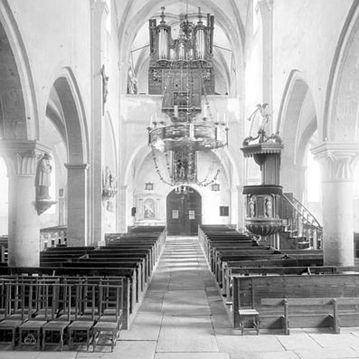 Photo de Église Saint-Hilaire de Pesmes