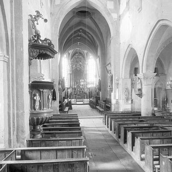 Photo de Église Saint-Hilaire de Pesmes