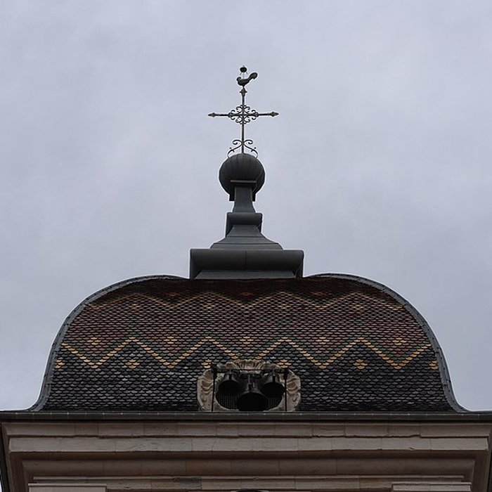 Photo de Église Saint-Hilaire de Pesmes