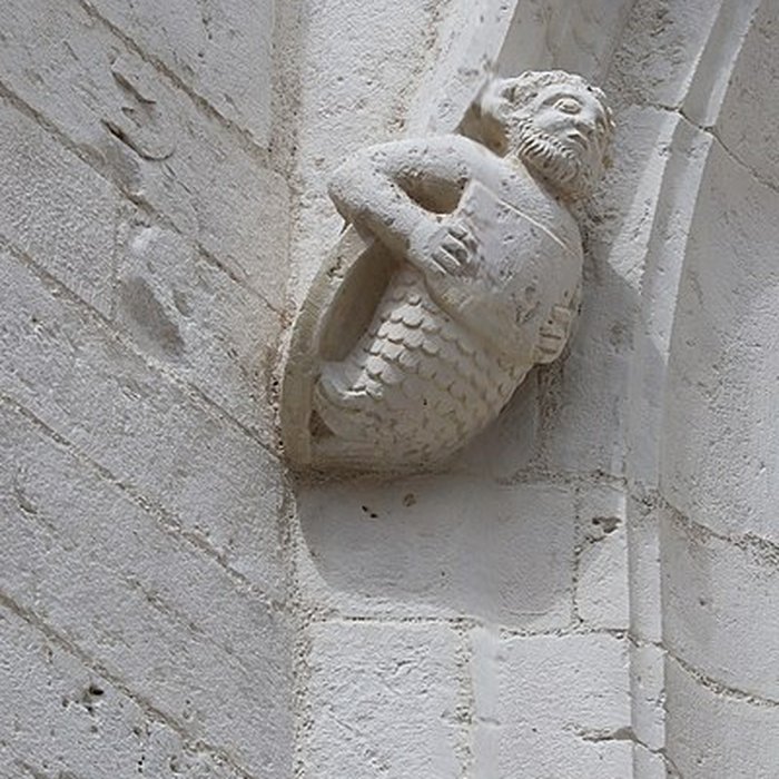 Photo de Église Saint-Hilaire de Pesmes