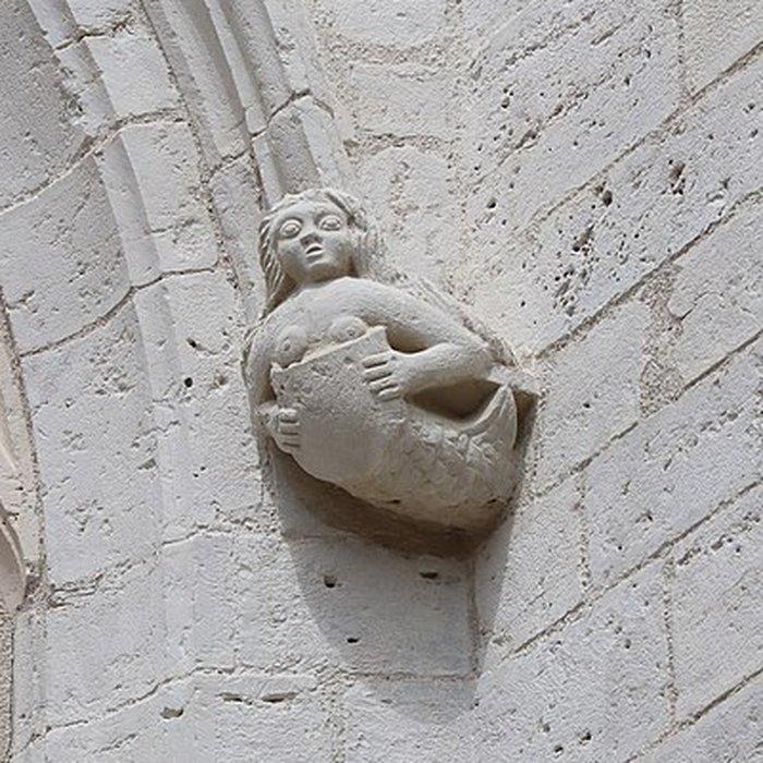 Photo de Église Saint-Hilaire de Pesmes