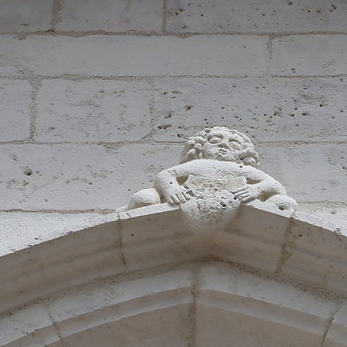 Photo de Église Saint-Hilaire de Pesmes