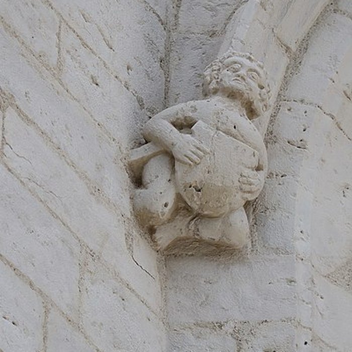 Photo de Église Saint-Hilaire de Pesmes