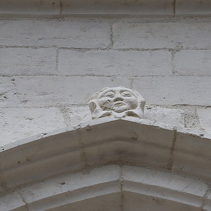 Photo de Église Saint-Hilaire de Pesmes