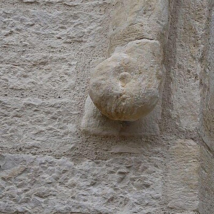 Photo de Église Saint-Hilaire de Pesmes