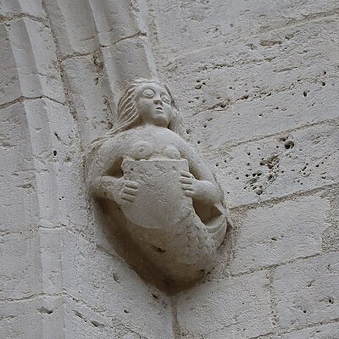 Photo de Église Saint-Hilaire de Pesmes