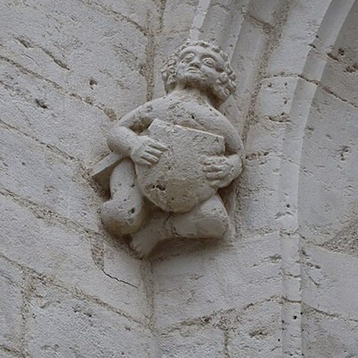 Photo de Église Saint-Hilaire de Pesmes