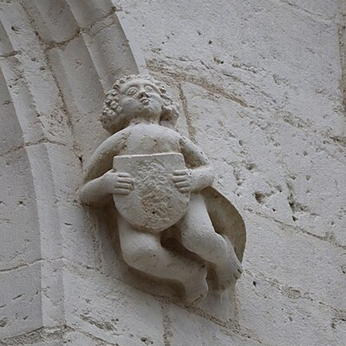 Photo de Église Saint-Hilaire de Pesmes