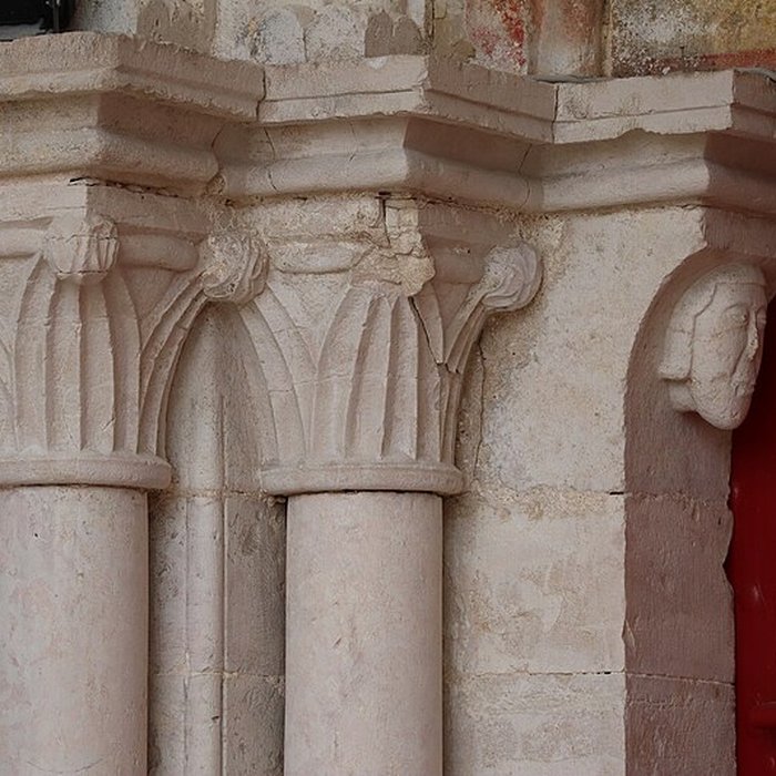 Photo de Église Saint-Hilaire de Pesmes