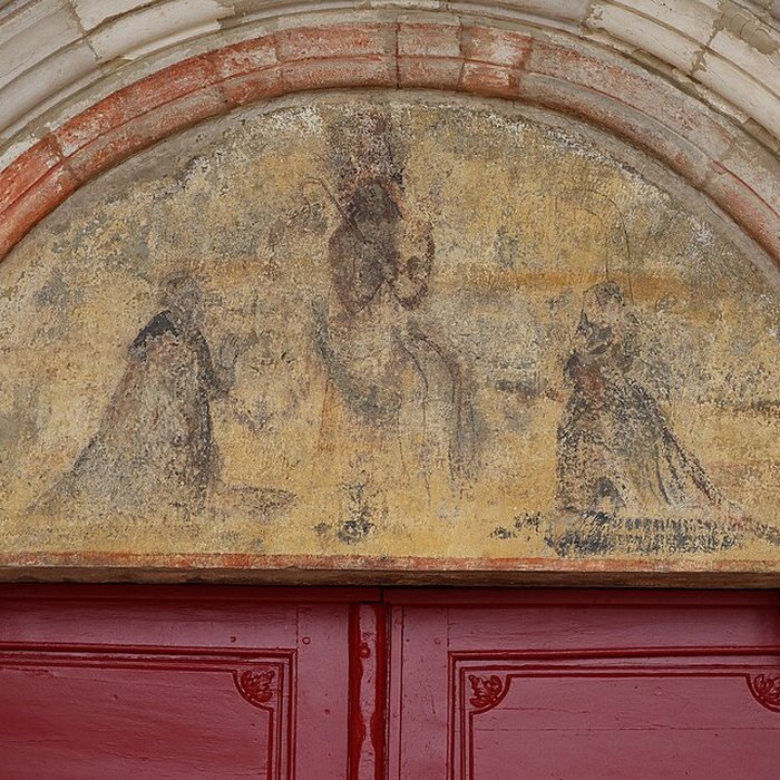 Photo de Église Saint-Hilaire de Pesmes