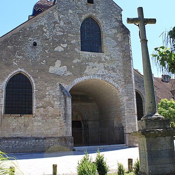 Photo de Église Saint-Hilaire de Pesmes