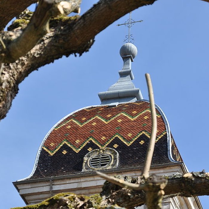 Photo de Église Saint-Hilaire de Pesmes