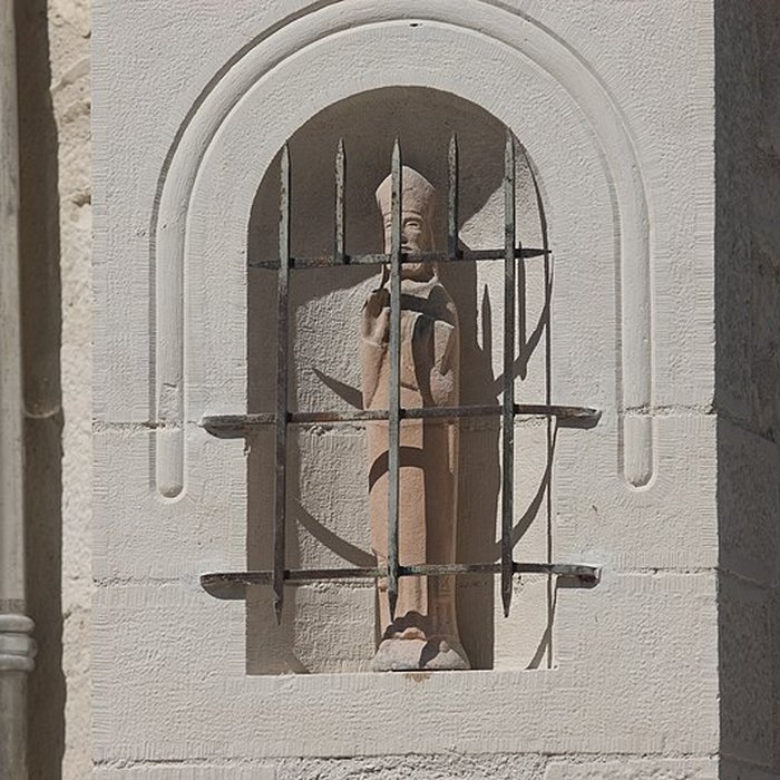 Photo de Église Saint-Hilaire de Pesmes