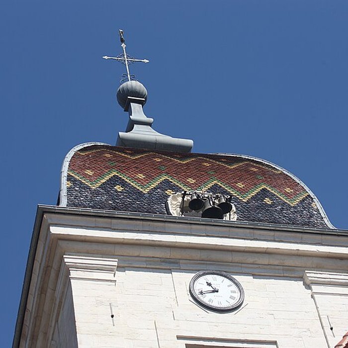 Photo de Église Saint-Hilaire de Pesmes