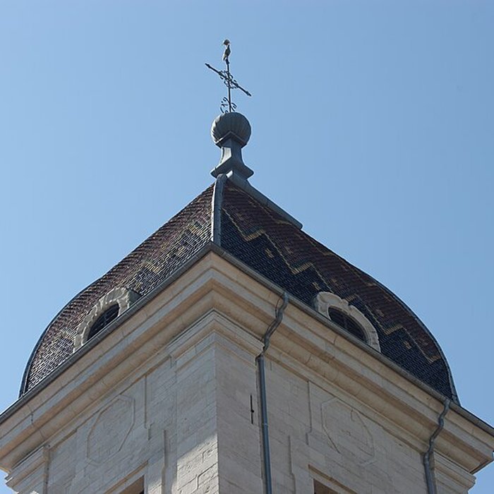 Photo de Église Saint-Hilaire de Pesmes