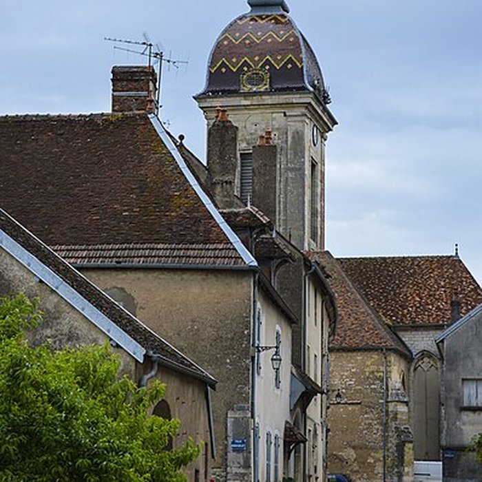 Photo de Église Saint-Hilaire de Pesmes