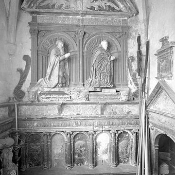 Église Saint-Hilaire de Pesmes