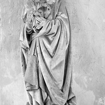 Église Saint-Hilaire de Pesmes