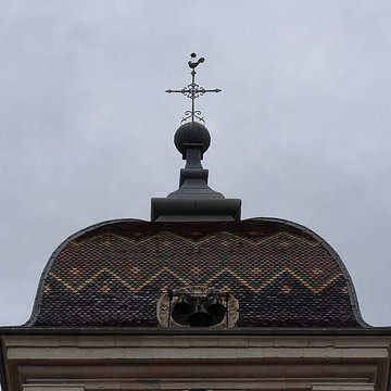 Église Saint-Hilaire de Pesmes