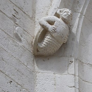 Église Saint-Hilaire de Pesmes