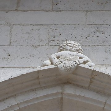 Église Saint-Hilaire de Pesmes