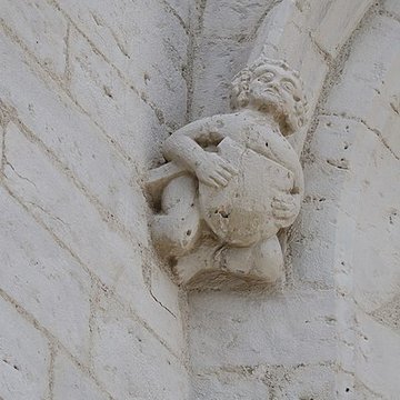 Église Saint-Hilaire de Pesmes