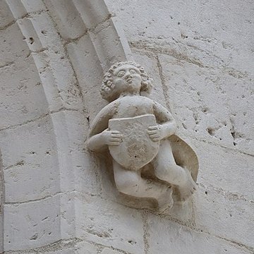 Église Saint-Hilaire de Pesmes