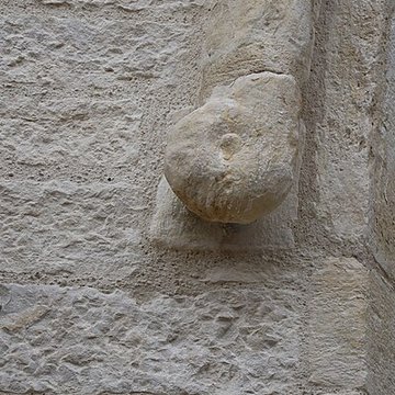 Église Saint-Hilaire de Pesmes