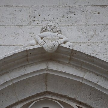 Église Saint-Hilaire de Pesmes