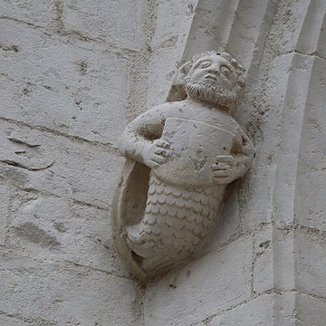 Église Saint-Hilaire de Pesmes