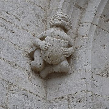 Église Saint-Hilaire de Pesmes