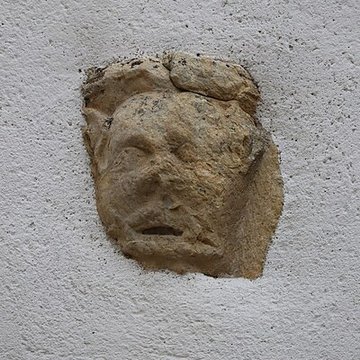 Église Saint-Hilaire de Pesmes