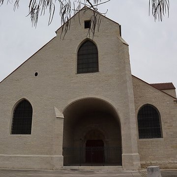Église Saint-Hilaire de Pesmes