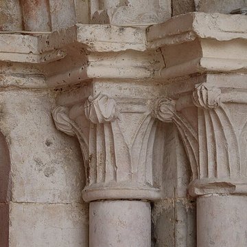 Église Saint-Hilaire de Pesmes