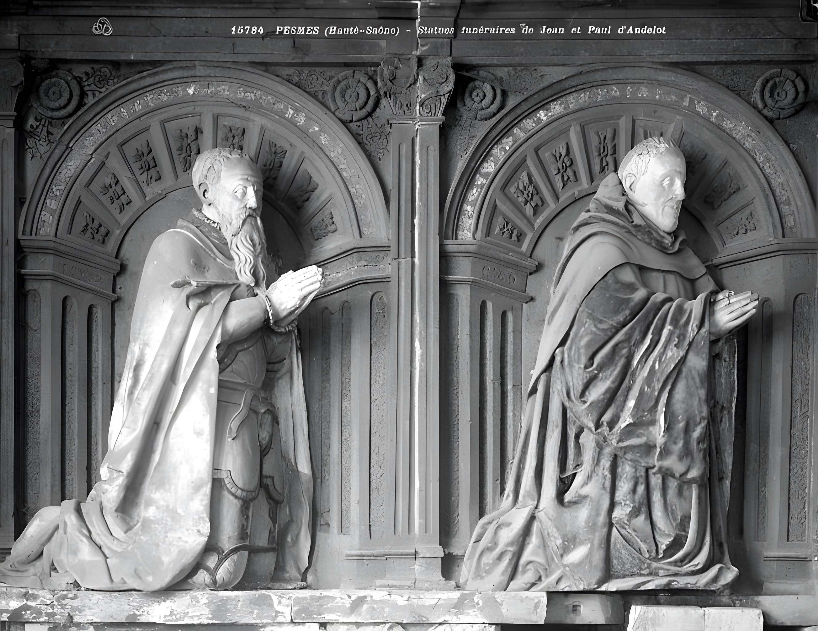 Église Saint-Hilaire de Pesmes