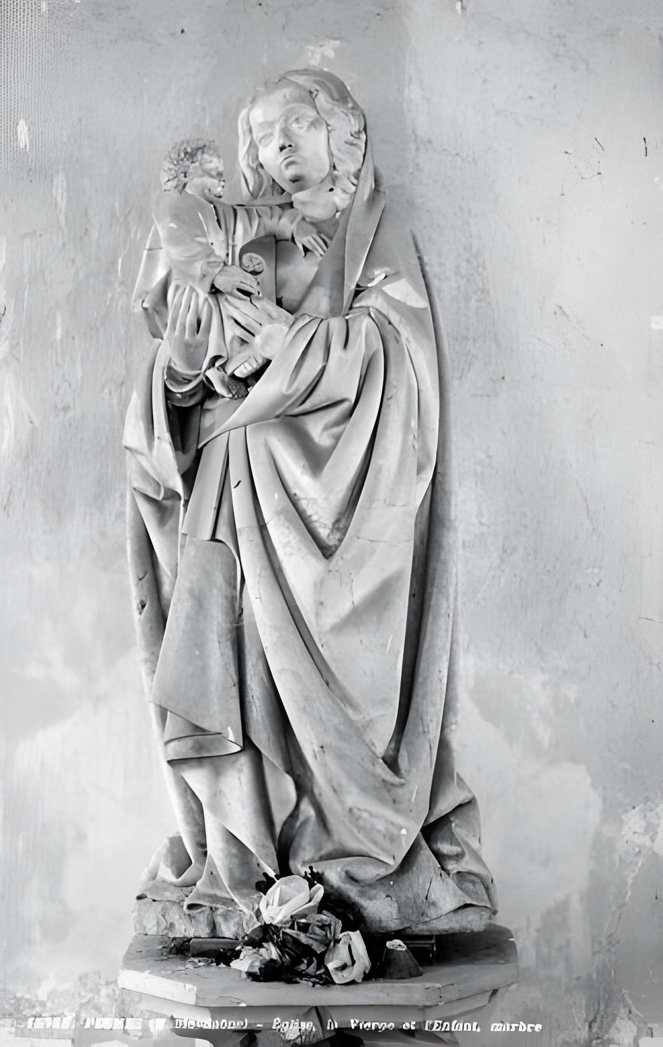 Église Saint-Hilaire de Pesmes