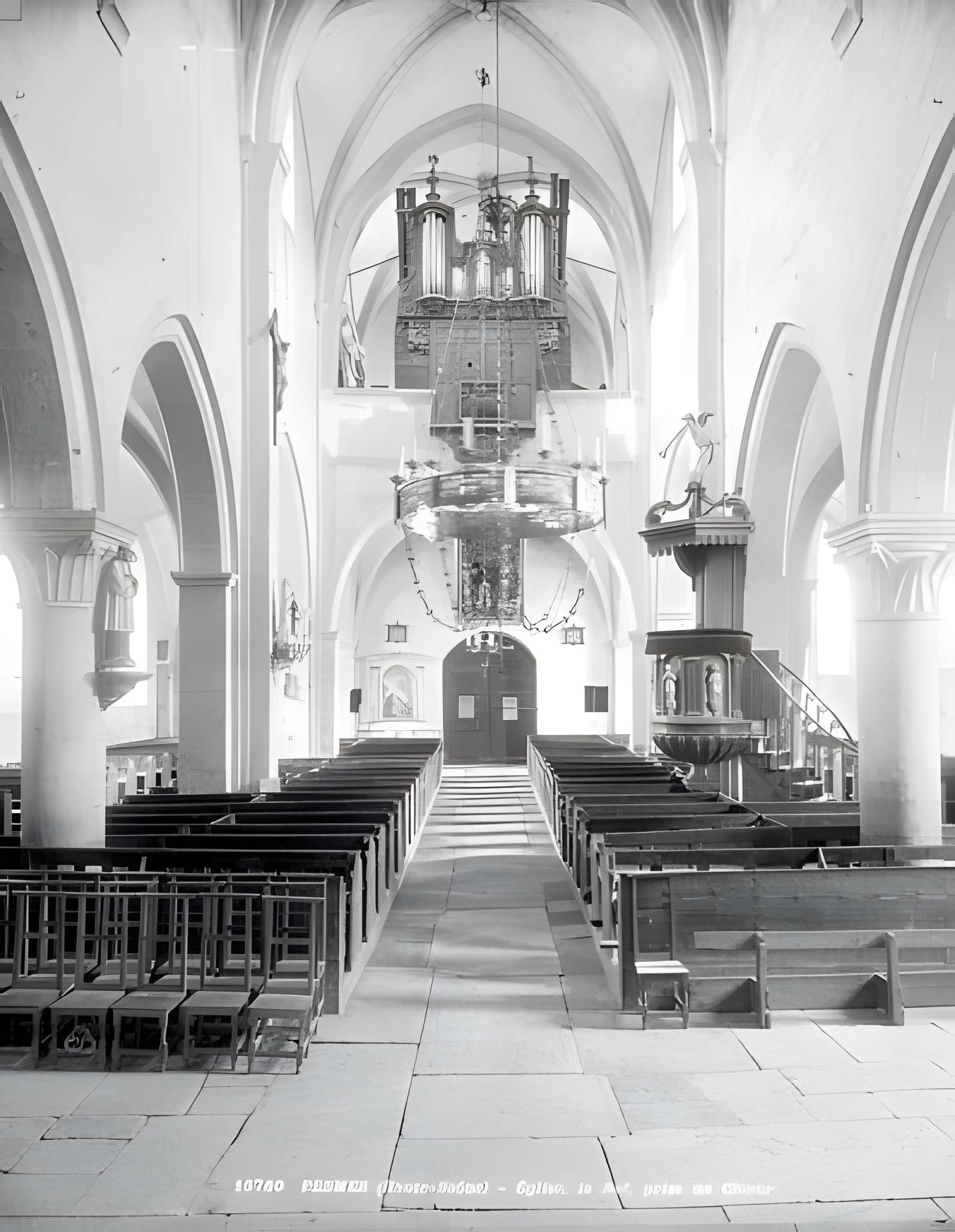 Église Saint-Hilaire de Pesmes