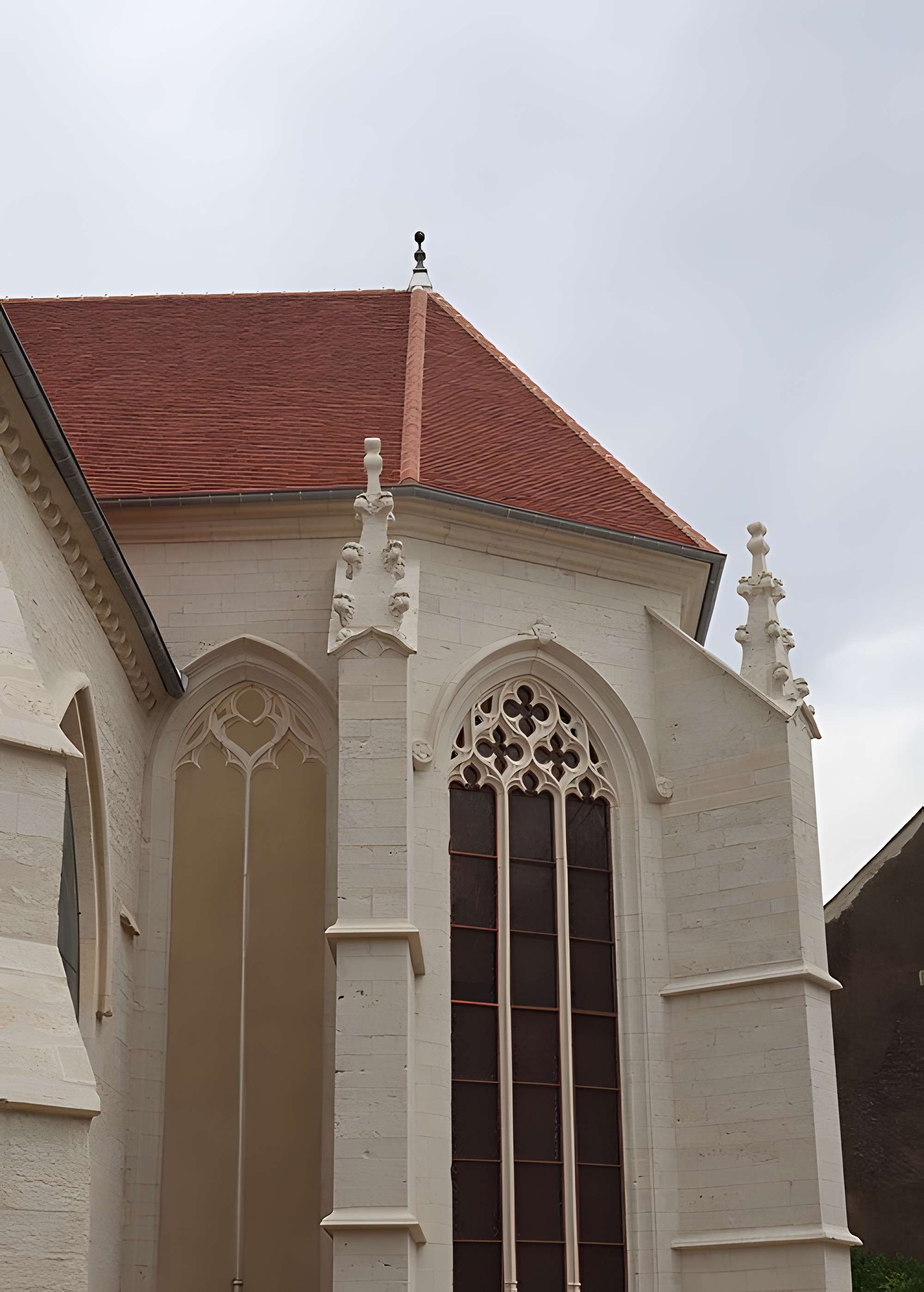 Église Saint-Hilaire de Pesmes
